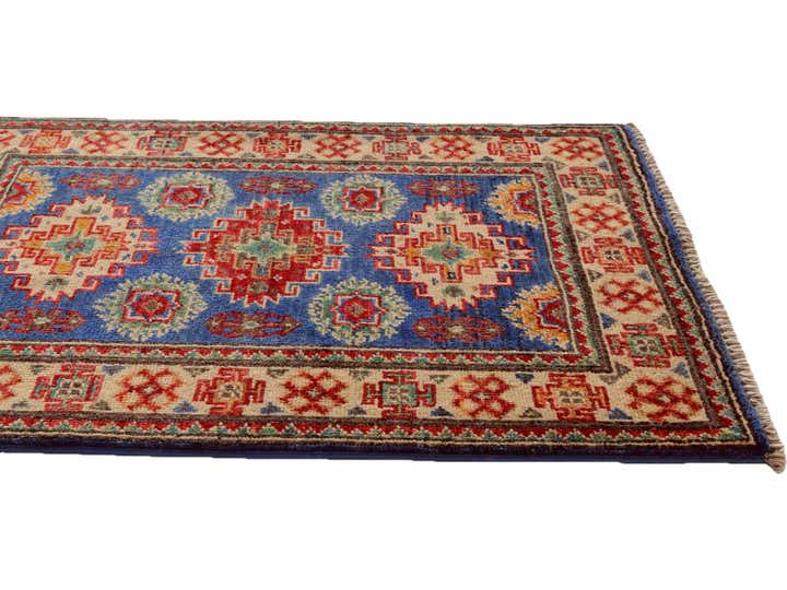 2' 1 x 3' 1 Hand Knotted Kazak Rug