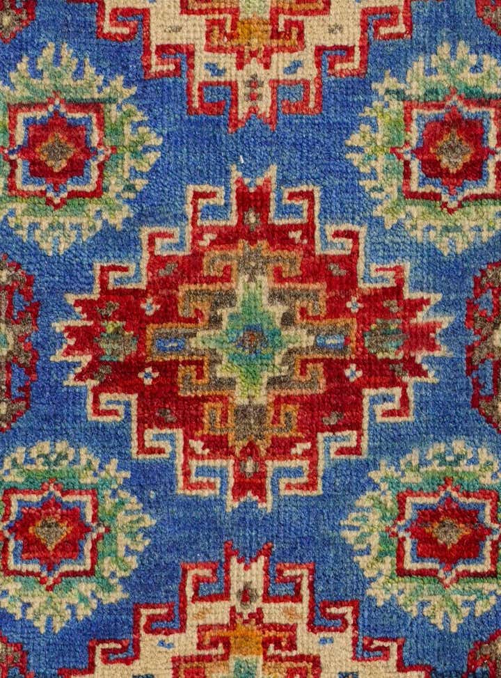 2' 1 x 3' 1 Hand Knotted Kazak Rug