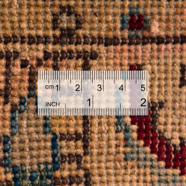 Detail image of 2' x 3' Hand Knotted Kazak Rug