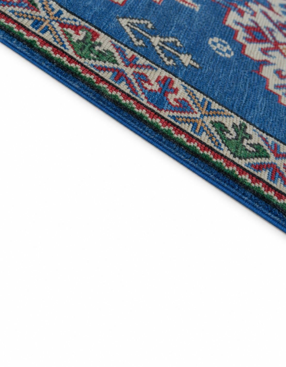 60cm x 100cm Hand Knotted Kazak Rug