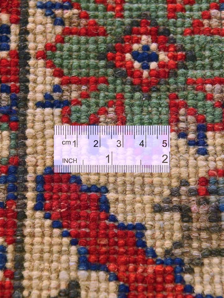 2' x 3' 2 Hand Knotted Kazak Rug