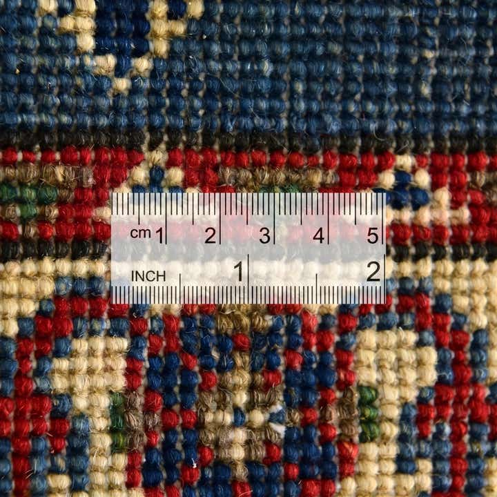 2' 1 x 2' 10 Hand Knotted Kazak Rug