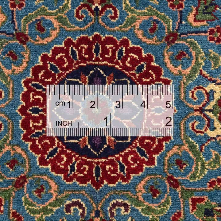 2' x 3' Hand Knotted Kazak Rug