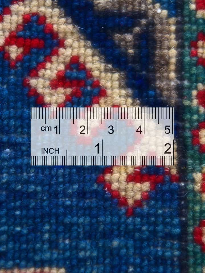 2' 1 x 3' 1 Hand Knotted Kazak Rug