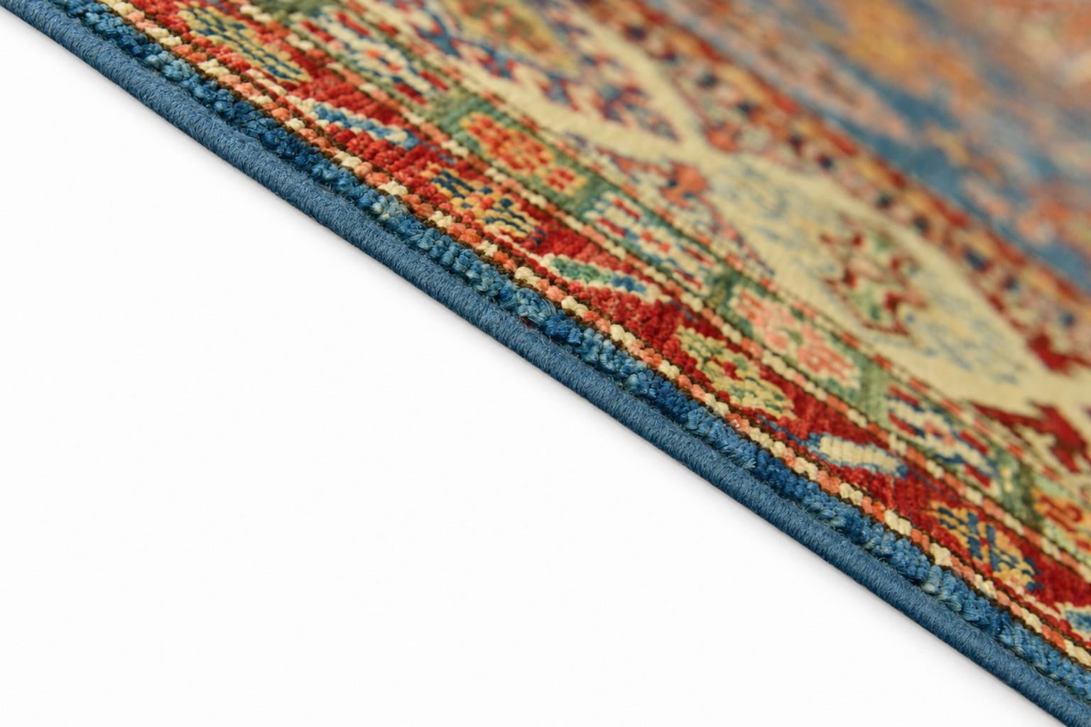 170cm x 250cm Hand Knotted Kazak Rug