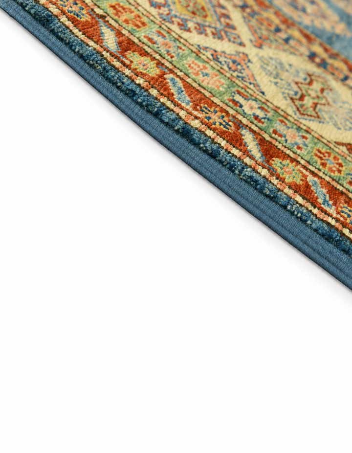 175cm x 235cm Handgeknüpft Kazak Teppich