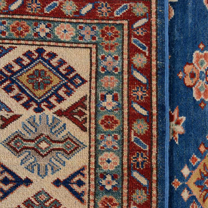 175cm x 235cm Handgeknüpft Kazak Teppich