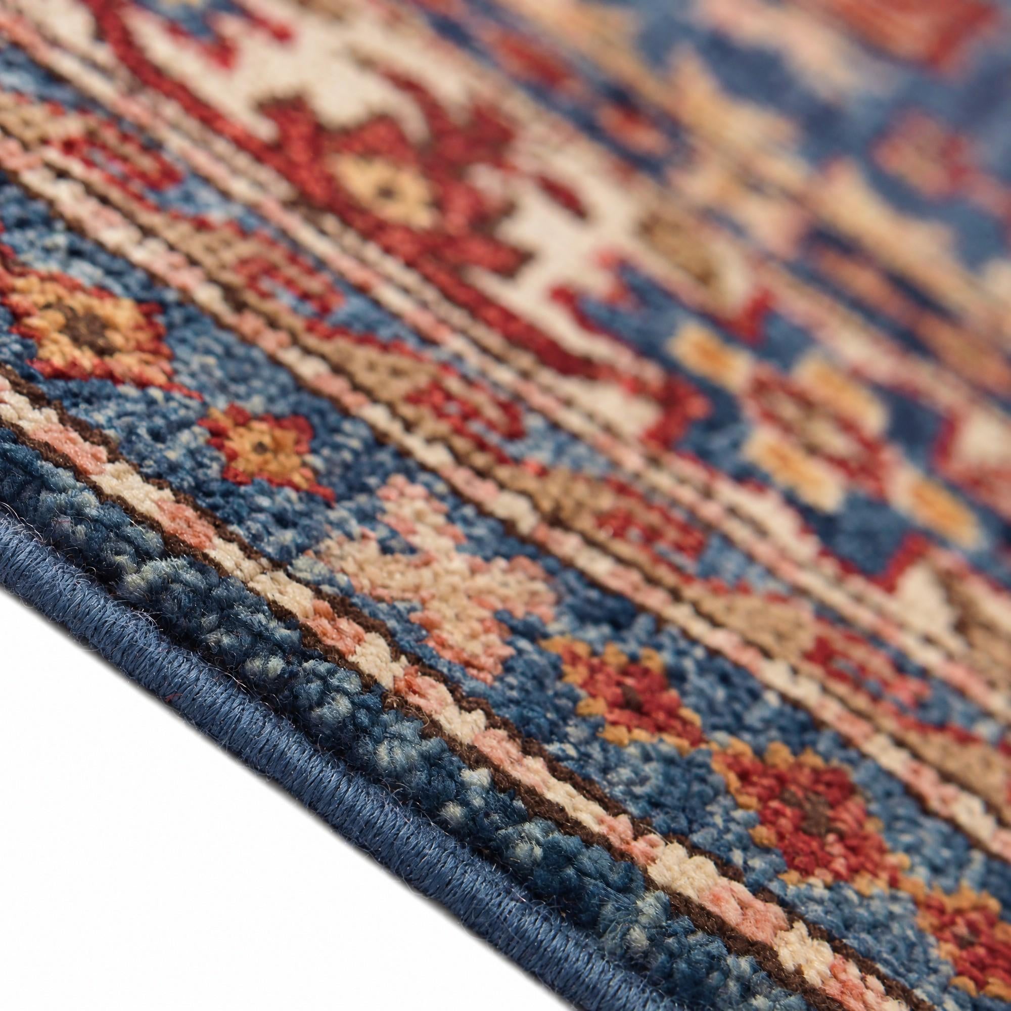 150cm x 210cm Hand Knotted Kazak Rug