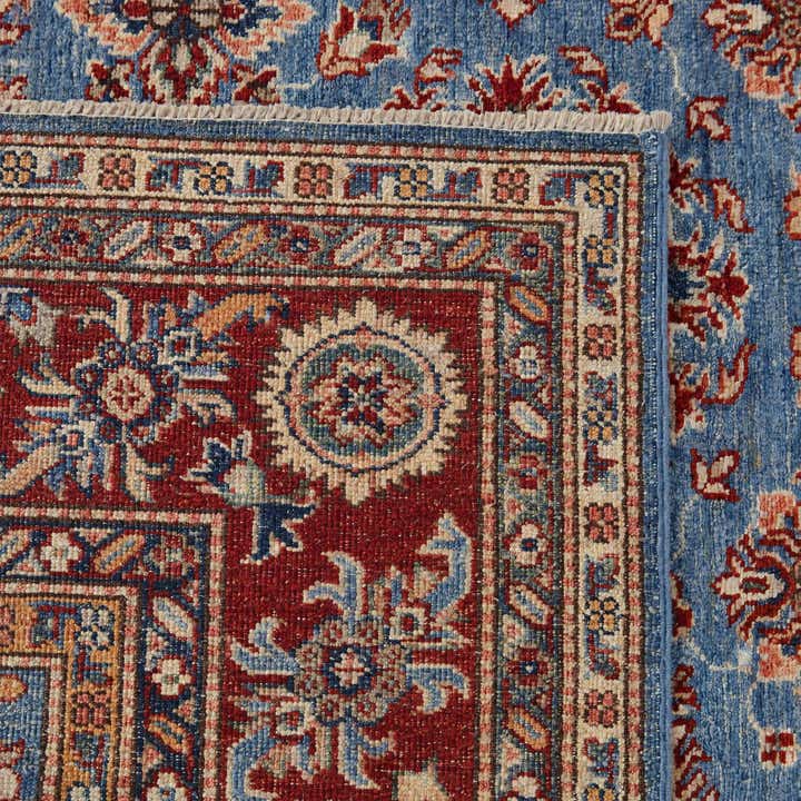 170cm x 245cm Handgeknüpft Kazak Teppich