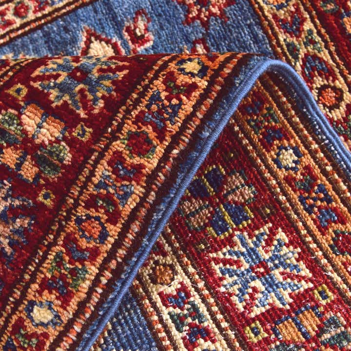 2' 2 x 3' 1 Hand Knotted Kazak Rug