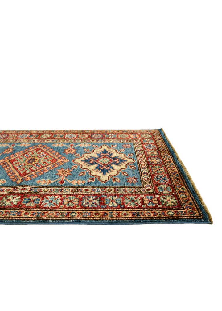 2' 2 x 3' 1 Hand Knotted Kazak Rug