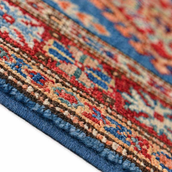 65cm x 95cm Handgeknüpft Kazak Teppich