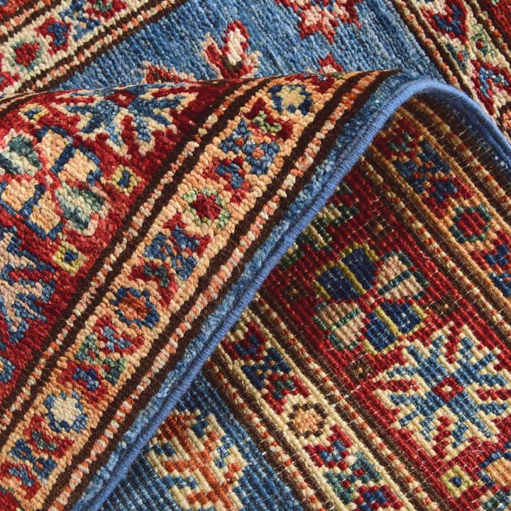 2' 2 x 3' 1 Hand Knotted Kazak Rug