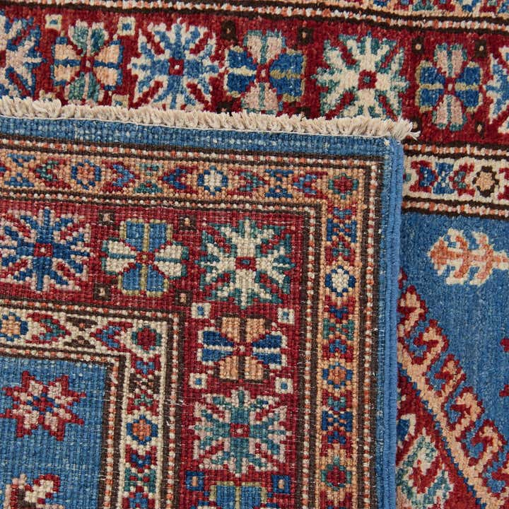 65cm x 95cm Handgeknüpft Kazak Teppich