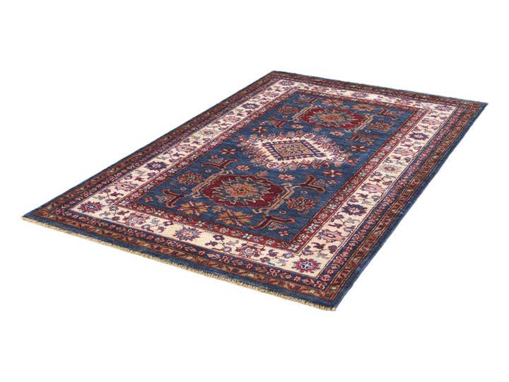 3' 1 x 5' 2 Hand Knotted Kazak Rug