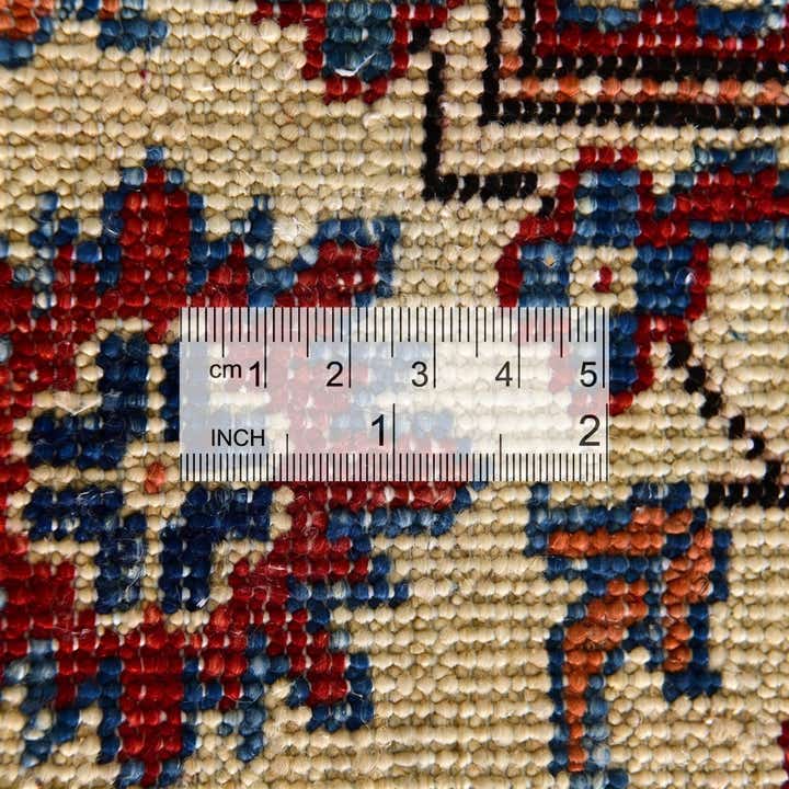 3' 1 x 5' 2 Hand Knotted Kazak Rug
