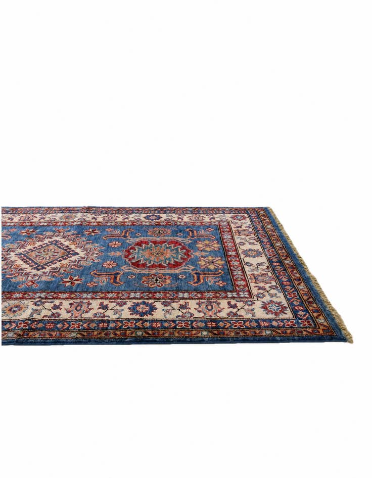 Detail image of 3' 3 x 5' 1 Hand Knotted Kazak Rug