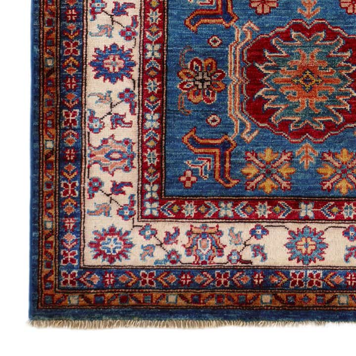 3' 3 x 5' 1 Hand Knotted Kazak Rug