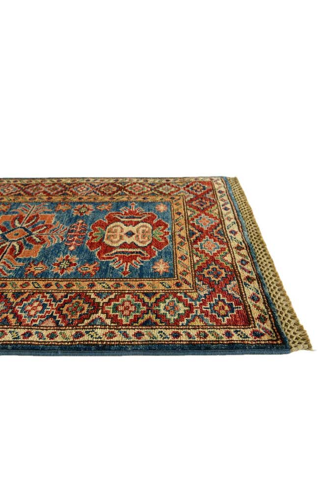2' 1 x 3' 1 Hand Knotted Kazak Rug