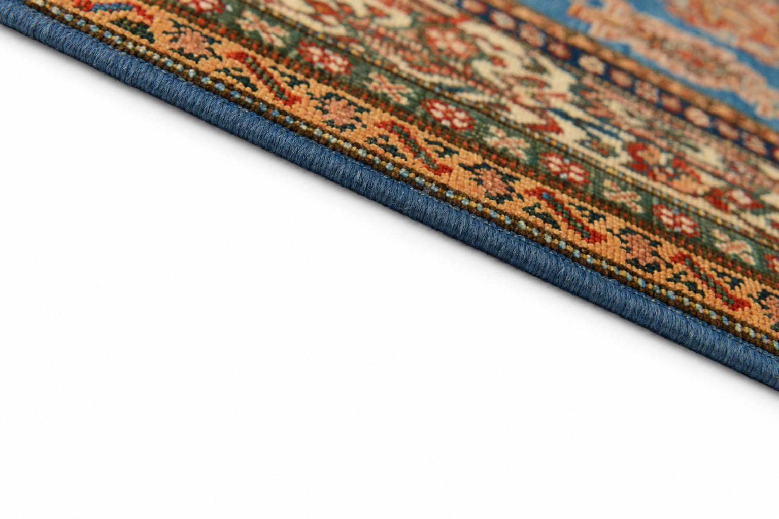 120cm x 200cm Hand Knotted Kazak Rug
