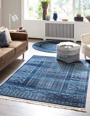 5' 3 x 7' Kennedy Rug