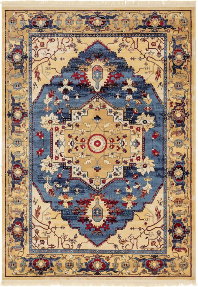 Detail image of 7' x 10' Kennedy Rug