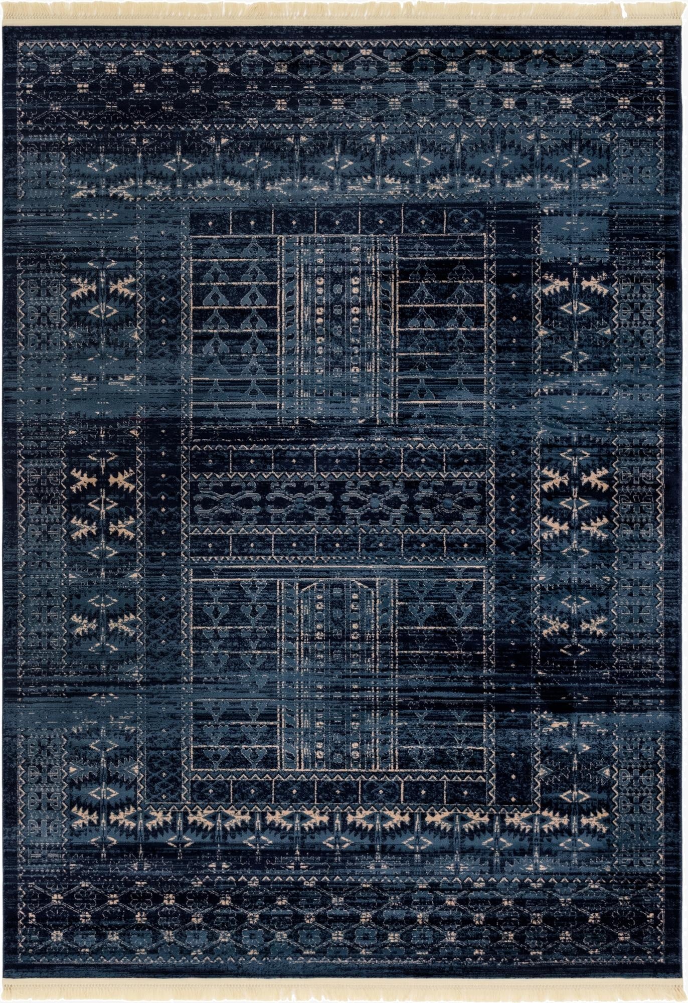 Blue Kennedy Rug