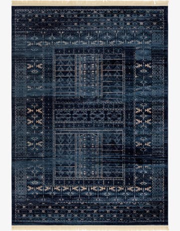 Blue Kennedy Rug