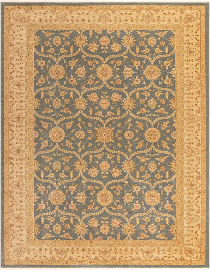 Detail image of 10' 6 x 16' 5 Kensington Rug