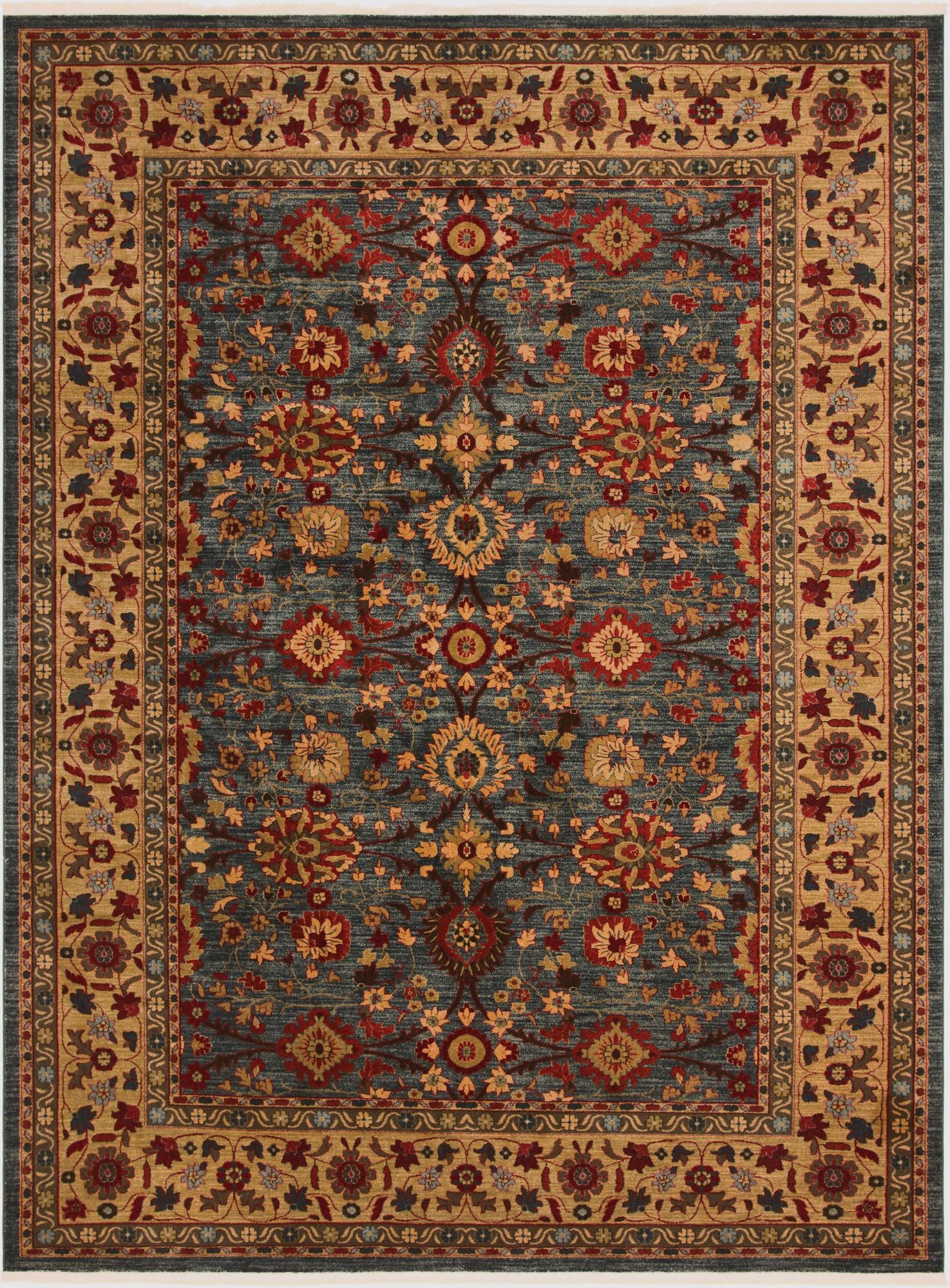 Rug Blue Swatch link