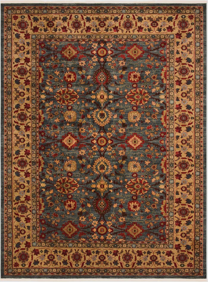 Detail image of 10' x 13' Kensington Rug