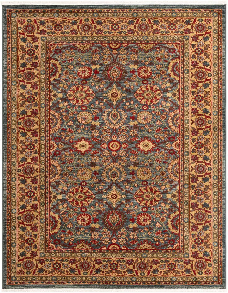 Detail image of 5' x 8' Kensington Rug