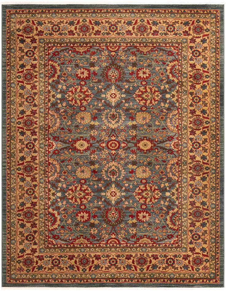 Detail image of 7' x 10' Kensington Rug