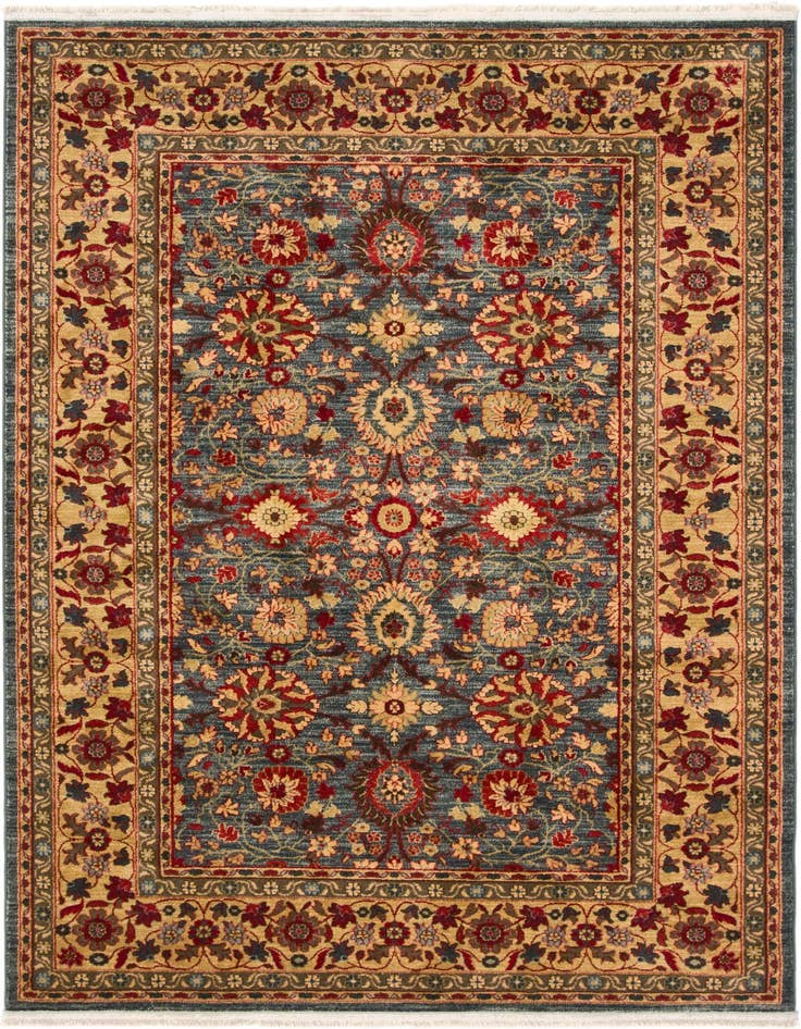 Detail image of 6' x 9' Kensington Rug