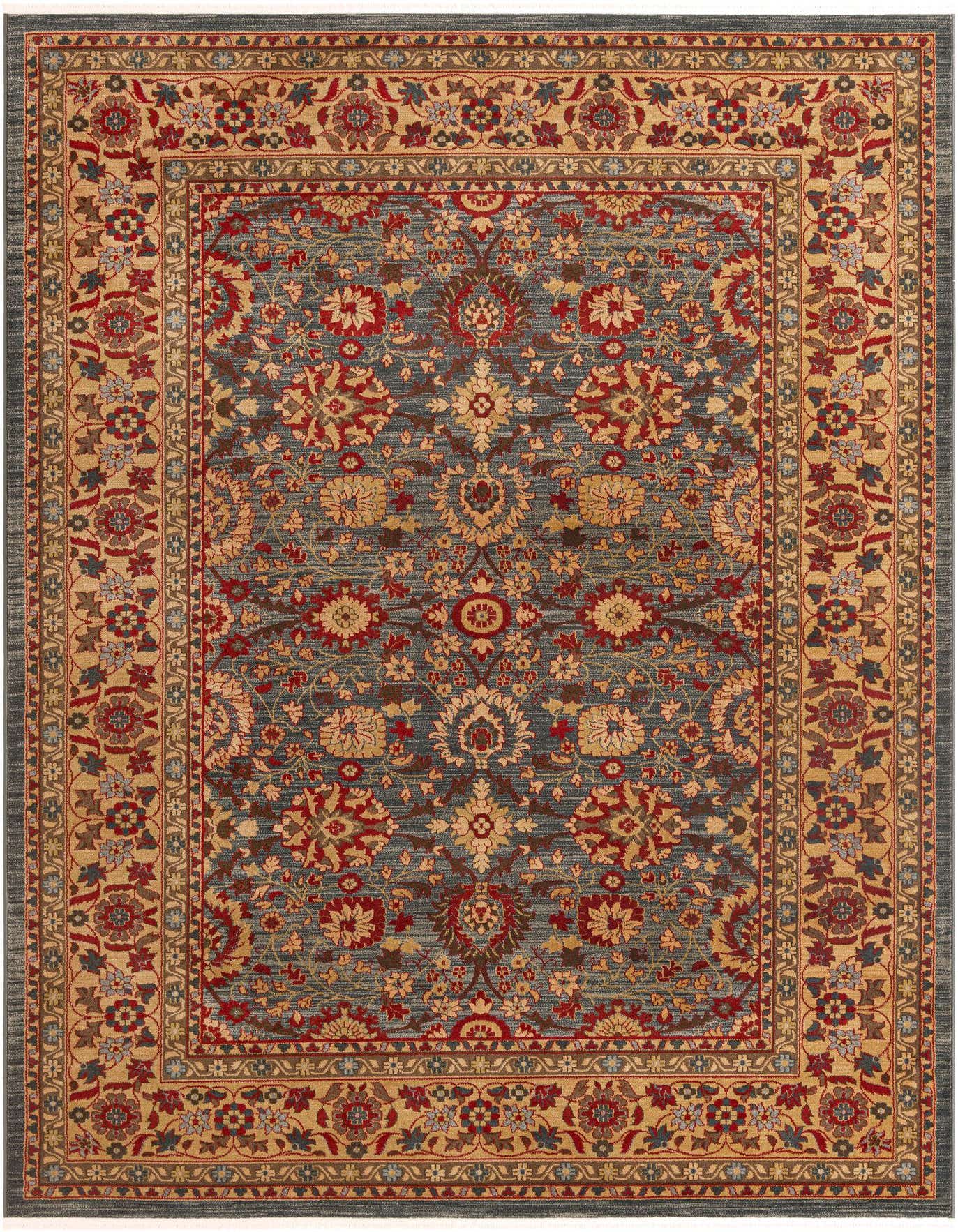 8' x 11' Kensington Rug