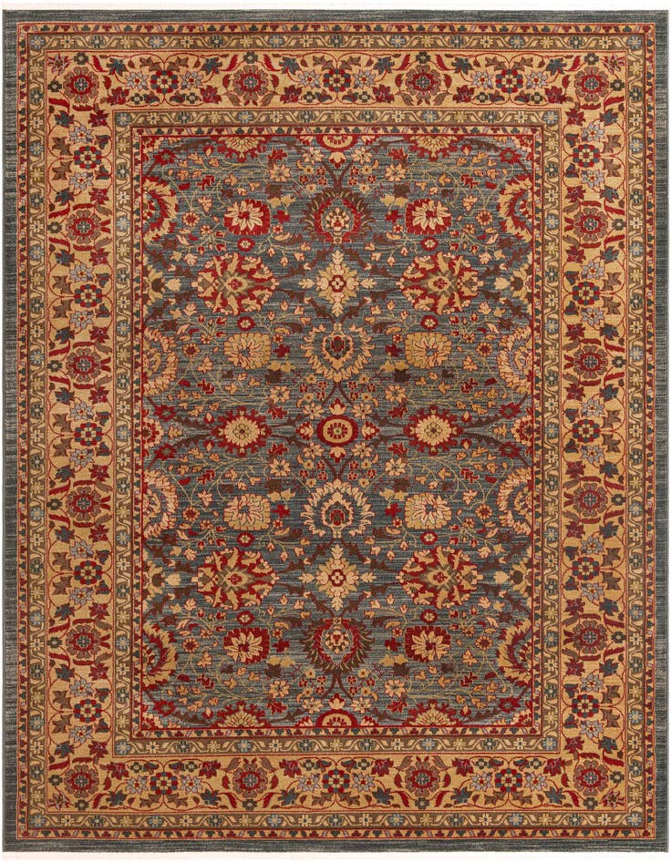 Detail image of 8' x 11' Kensington Rug