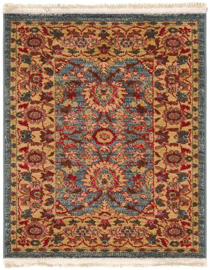 Detail image of 2' x 3' Kensington Rug