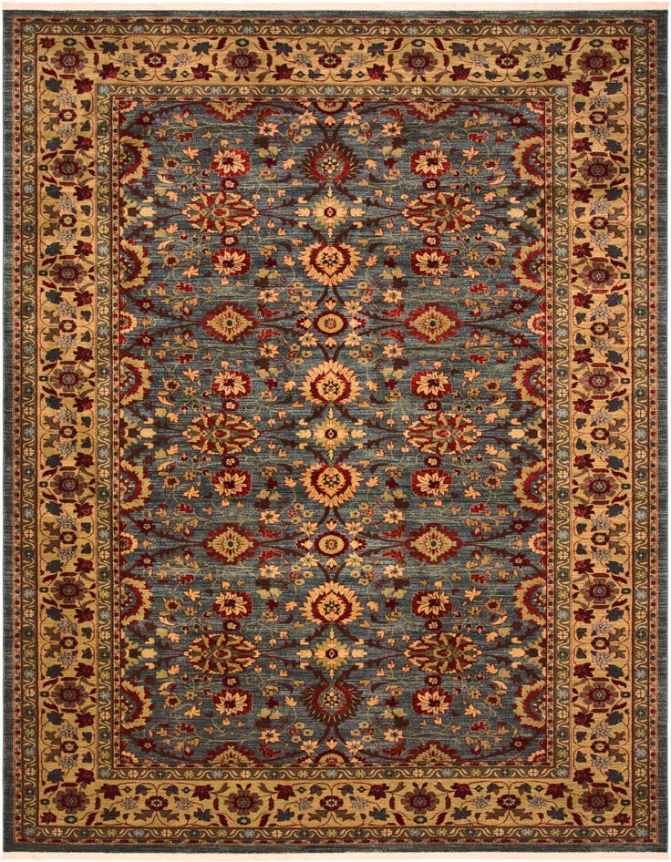 Detail image of 10' 8 x 16' 5 Kensington Rug