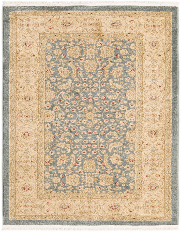 Detail image of 3' 3 x 5' 3 Kensington Rug