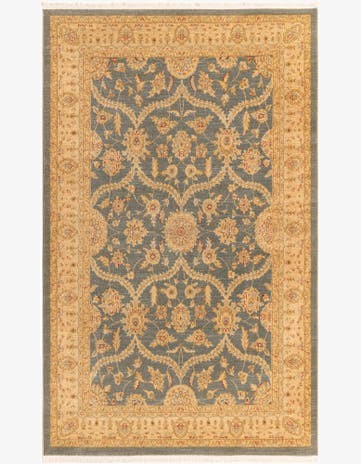 Blue Kensington Rug
