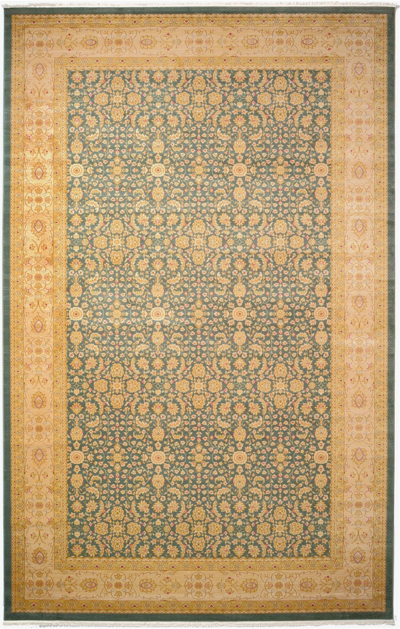10' 6 x 16' 5 Kensington Rug