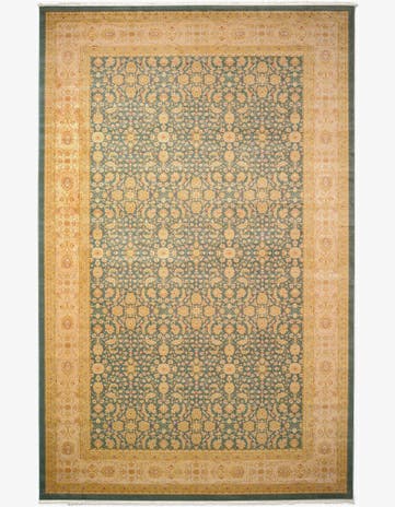 Blue Kensington Rug