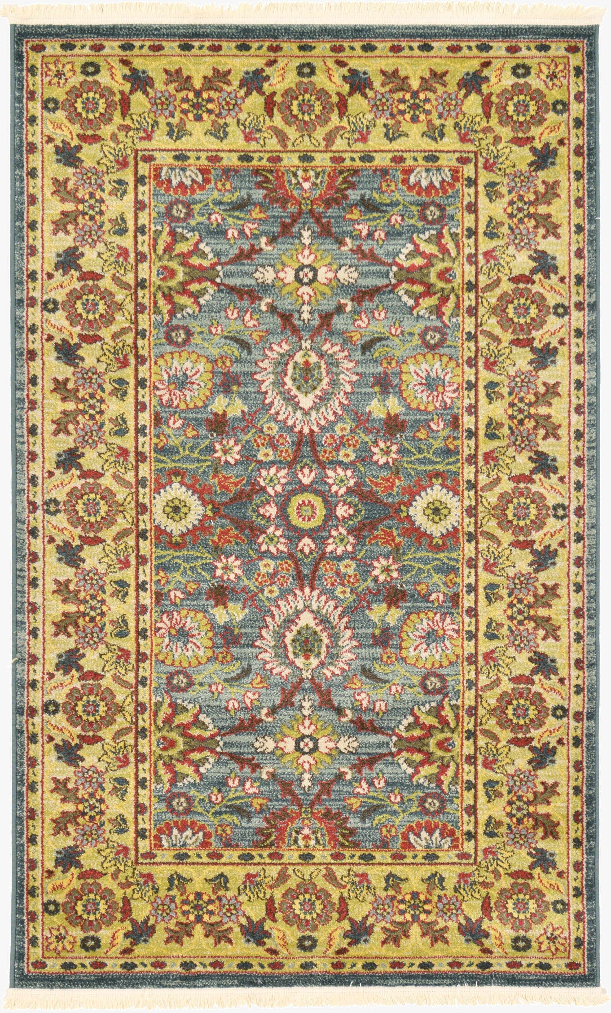 3' 3 x 5' 3 Kensington Rug