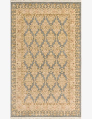Blue Kensington Rug