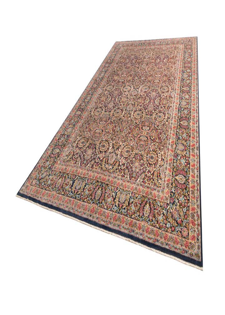11' 7 x 17' 7 Kerman Rug