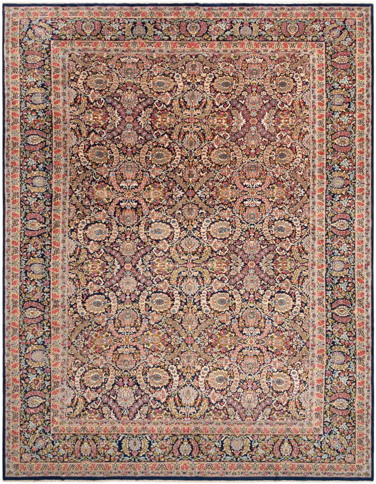 11' 7 x 17' 7 Kerman Rug