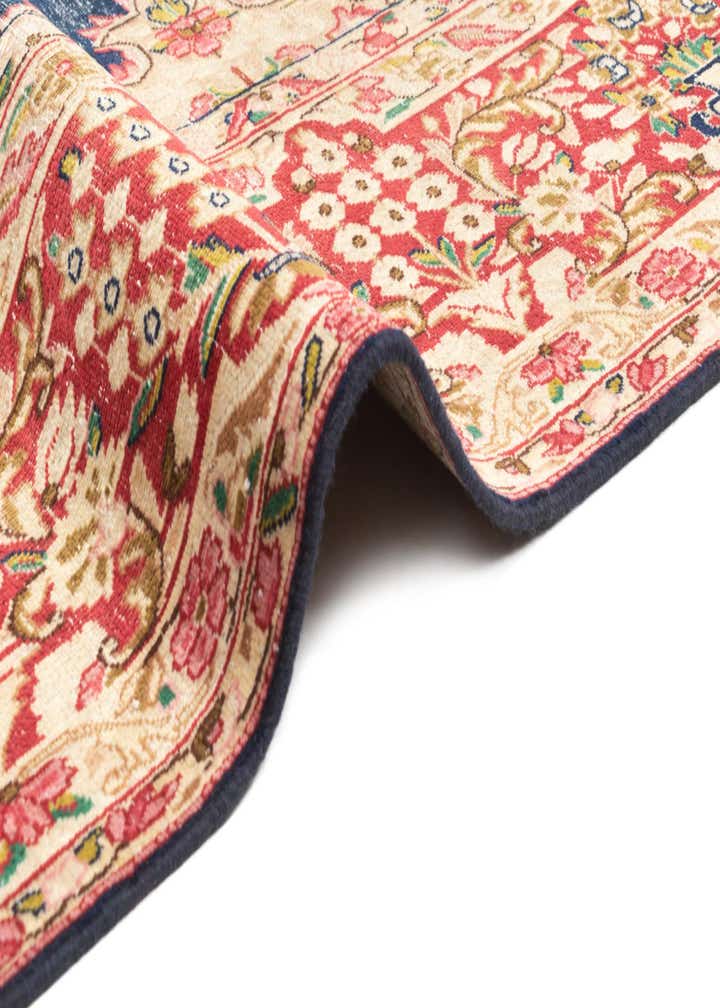 9' 5 x 12' 7 Kerman Rug