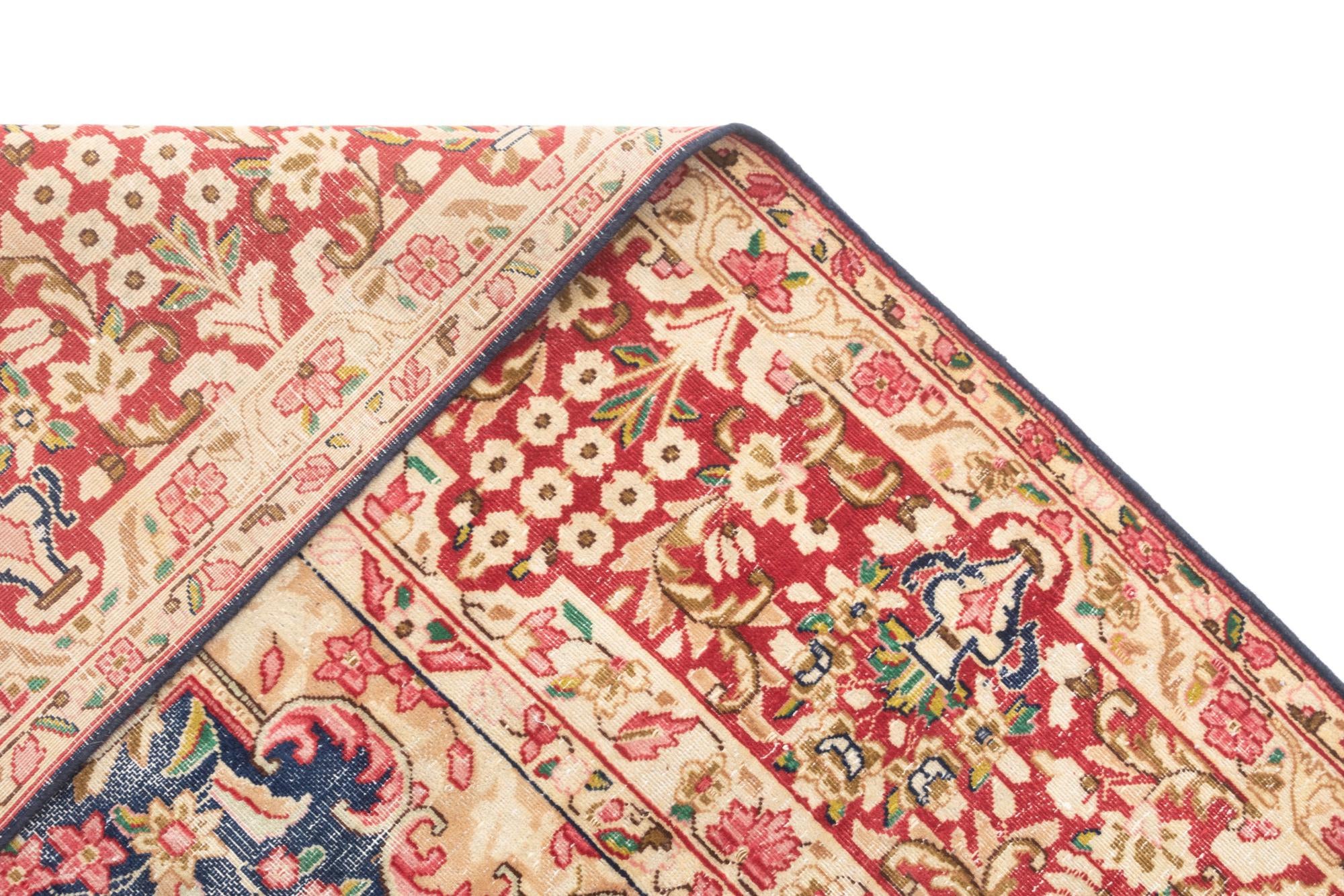9' 5 x 12' 7 Kerman Rug
