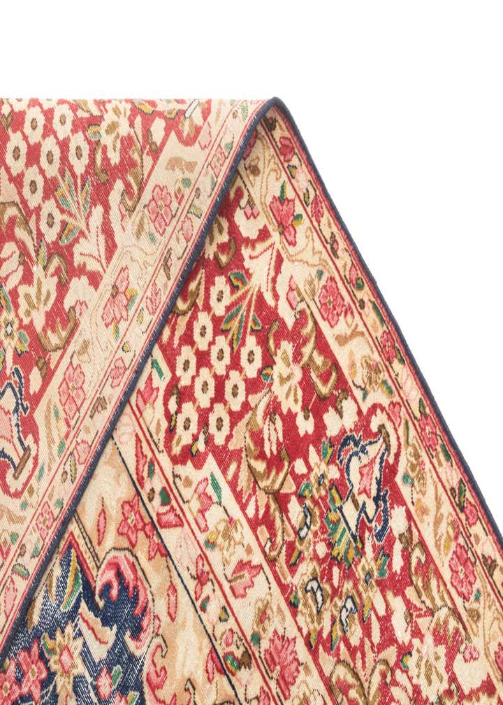 9' 5 x 12' 7 Kerman Rug