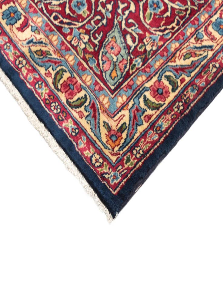 Detail image of 9' 9 x 13' Kerman Rug